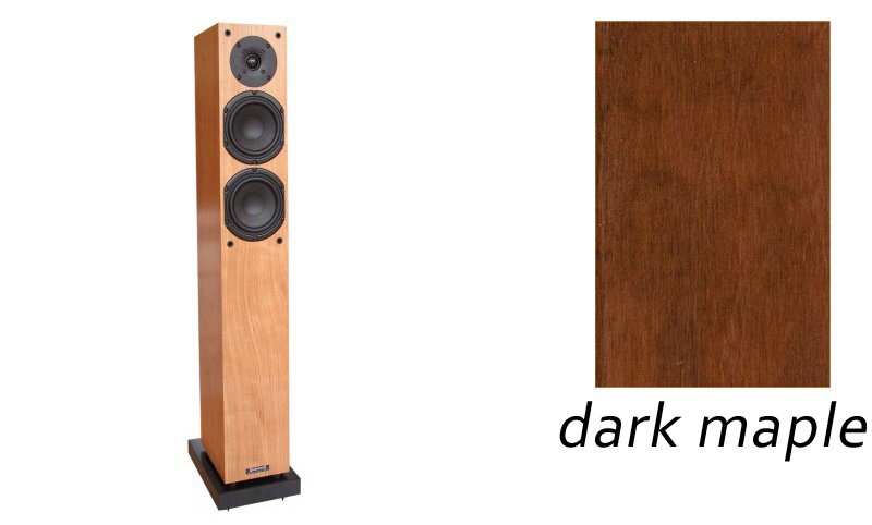 Напольная акустика Audio Physic Yara dark maple артикул 141931Si-1