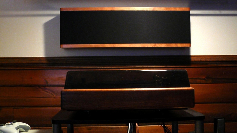 Vandersteen VCC-2 Cherry артикул 342302SI-1 фото 4