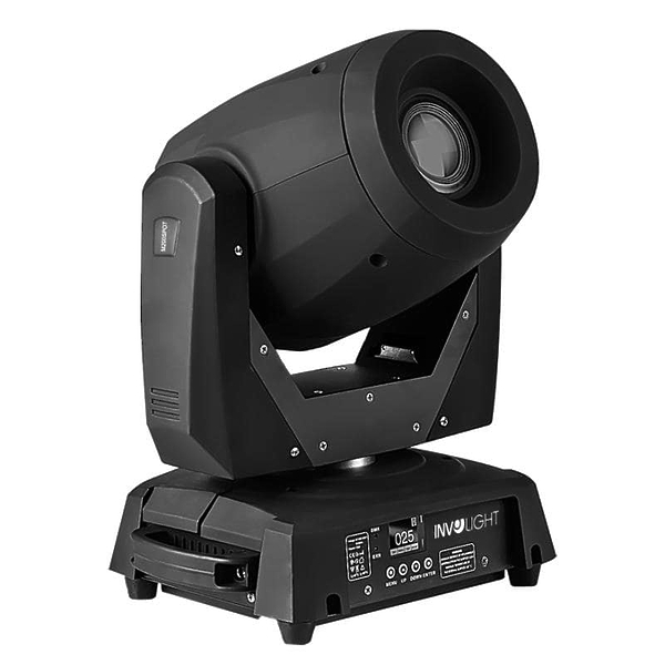 Вращающаяся LED голова Involight LEDMH210S артикул 199949Si-1