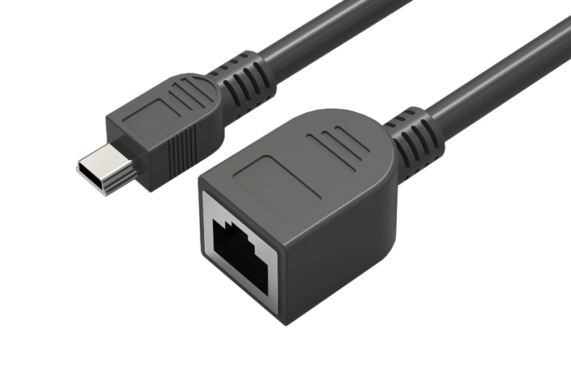 Удлинитель по витой паре 60 м Wyrestorm APO-MIC-EXT артикул 319015Si-1