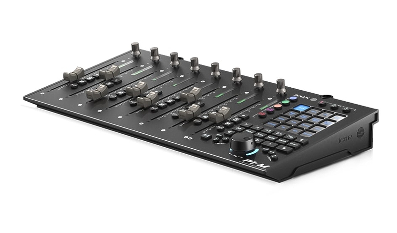 MIDI-контроллер iCON P1-M артикул 315879Si-1 фото 3