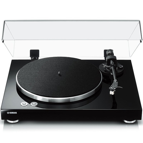 Проигрыватель винила Yamaha TT-S303 Black артикул 182854Si-1