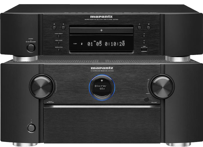 AV ресивер Marantz SR7008 + UD7007 артикул 103467Si-1 фото 3