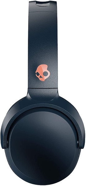 Наушники Skullcandy S5PXW-L673 Riff Wireless On-Ear Blue/Speckle/Sunset артикул 233275Si-1 фото 4