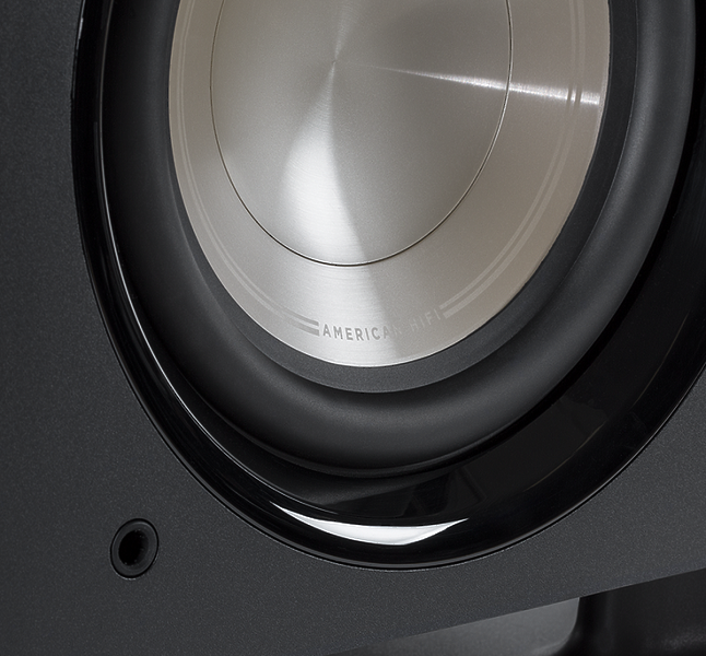 Сабвуфер Polk Audio HTS SUB 10 black артикул 171482Si-1 фото 8