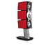 Акустическая система Focal-JMlab Viva Utopia (L&R) imperial red lacquer