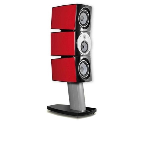 Акустическая система Focal-JMlab Viva Utopia (L&R) imperial red lacquer артикул 424196FV-1