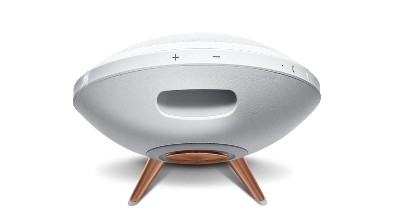 Harman Kardon Onyx Studio2 White #4 в «HiFiRussia»