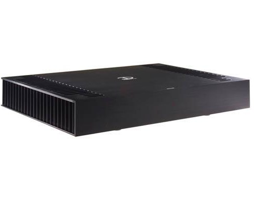 Усилитель звука Densen Beat-350 Plus black/chrome артикул 321186FV-1