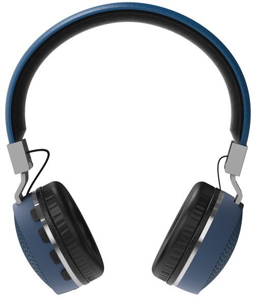 Наушники Ritmix RH-460BTH Blue артикул 236502Si-1 фото 3