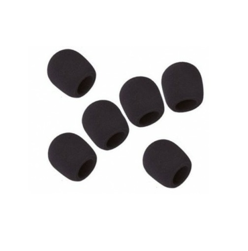 Ветрозащита ECO Stage MF35 Black (6 шт) артикул 297500Si-1