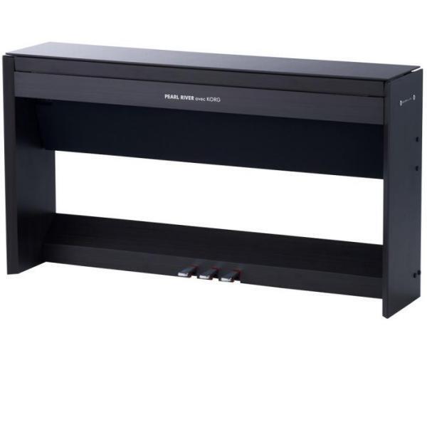 Клавишный инструмент Pearl River avec Korg PRK-300SE артикул 139117Si-1