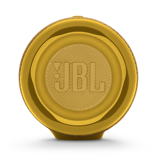 Портативная акустика JBL Charge 4 yellow (JBLCHARGE4YEL) артикул 190159Si-1 фото 9