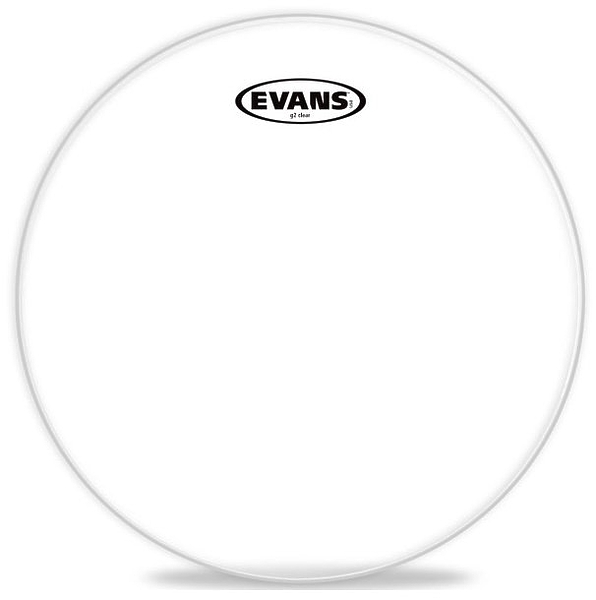Пластик для бас-барабана Evans BD20G2 артикул 279117Si-1