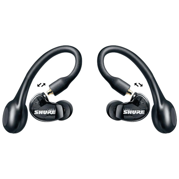 Наушники Shure SE215-K-TW1-EFS артикул 225155Si-1 фото 3