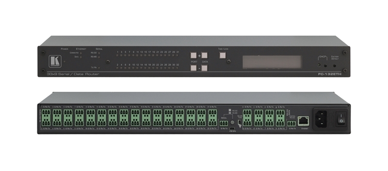 Коммутатор Kramer FC-132ETH артикул 136141Si-1
