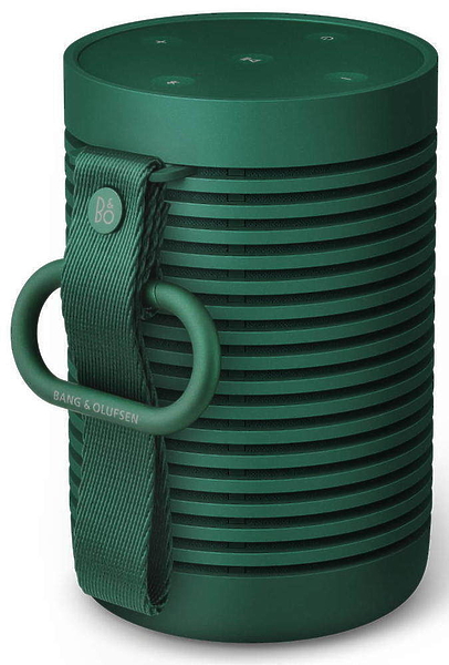 Портативная колонка Bang & Olufsen Beosound Explore Green артикул 249440Si-1 в интернет-магазине «HiFiRussia»