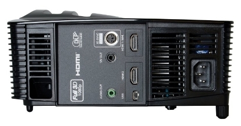Проектор Optoma DH1009 артикул 133570Si-1 фото 5