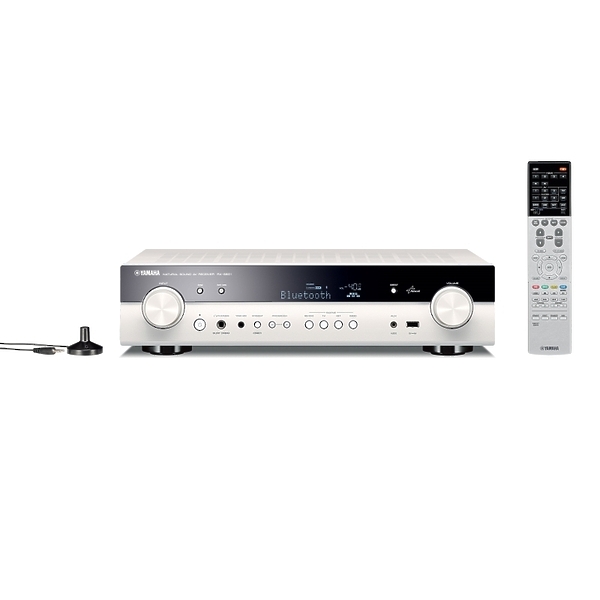 AV ресивер Yamaha RX-S601 white артикул 165986Si-1
