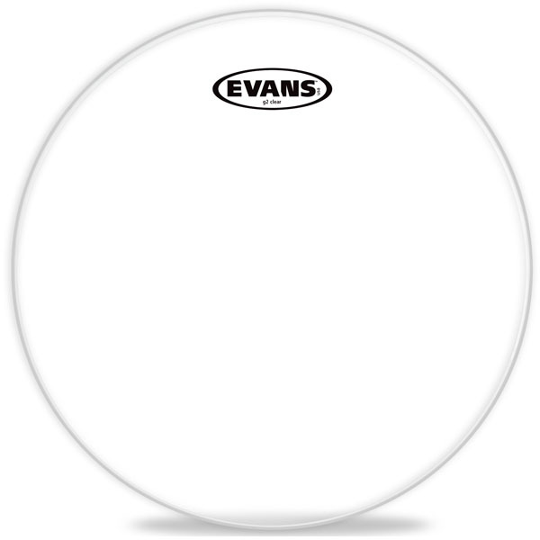 Пластик Evans BD22G2 22' GEN G2 CLR артикул 274888Si-1