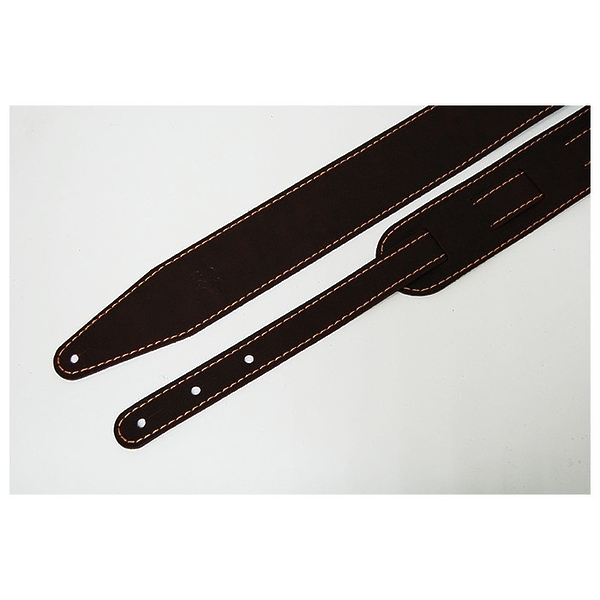 Ремень для гитары Fidel FL66016L11 Leather 11 артикул 331811Si-1 фото 3