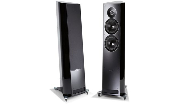 Напольная акустика Sonus Faber Venere 2.5 black артикул 100547Si-1