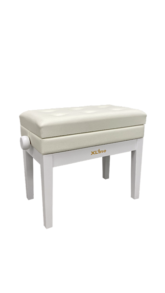 Банкетка XLine Stand PB-67H White артикул 267577Si-1
