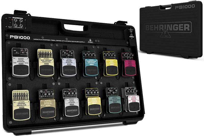 Behringer PB1000 артикул 121818Si-1