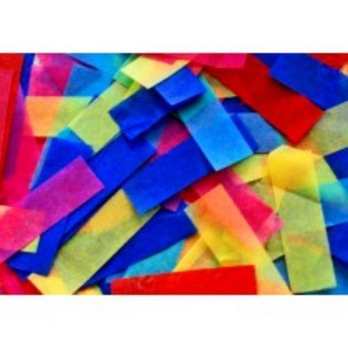 SFAT Confetti RECTANGULAR -1 kg Multicolor артикул 352372SI-1