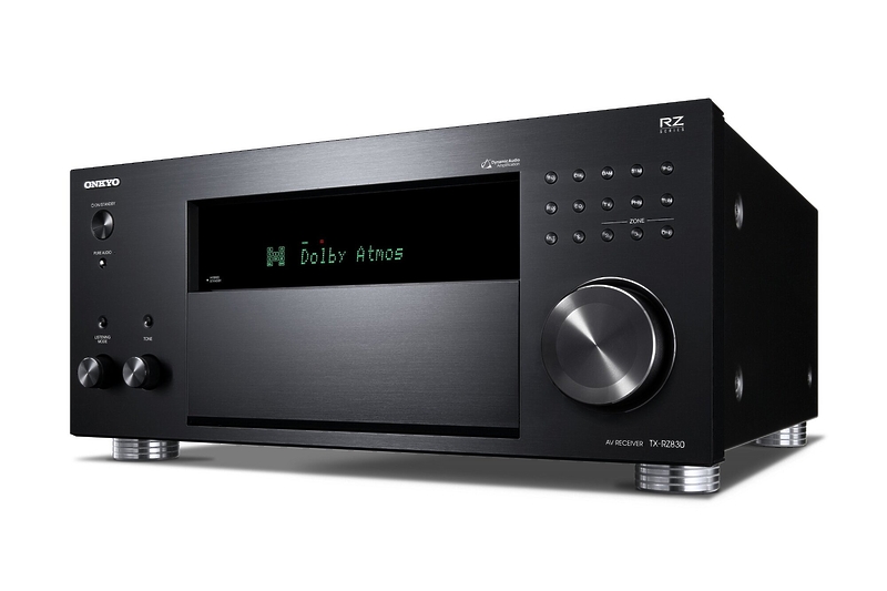 AV ресивер Onkyo TX-RZ830 black артикул 180034Si-1 фото 4