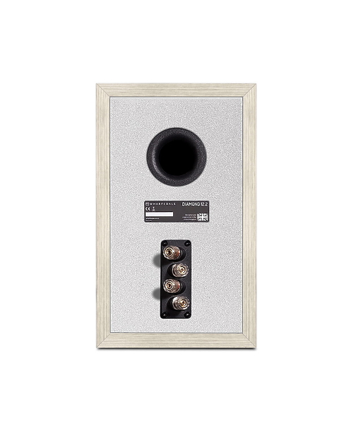 Полочная акустика Wharfedale Diamond 12.2 Light Oak артикул 233003Si-1 фото 3