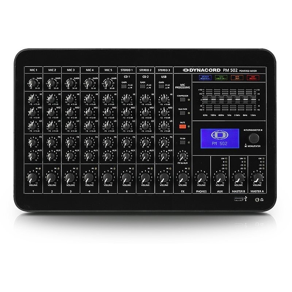 Микшер Dynacord PM 502 артикул 159835Si-1