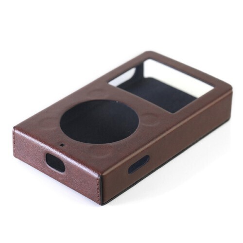Кожаный чехол FiiO LC-FX5221 Brown артикул 155561Si-1