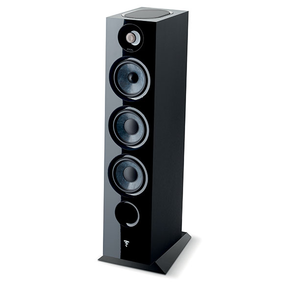 Напольная акустика Focal Chora 826-D Black артикул 209029Si-1