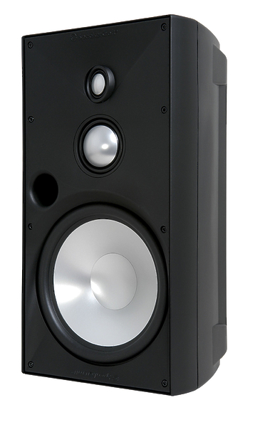 Всепогодная акустика SpeakerCraft OE 8 Three Black Single #ASM80836 артикул 057446Si-1 фото 3