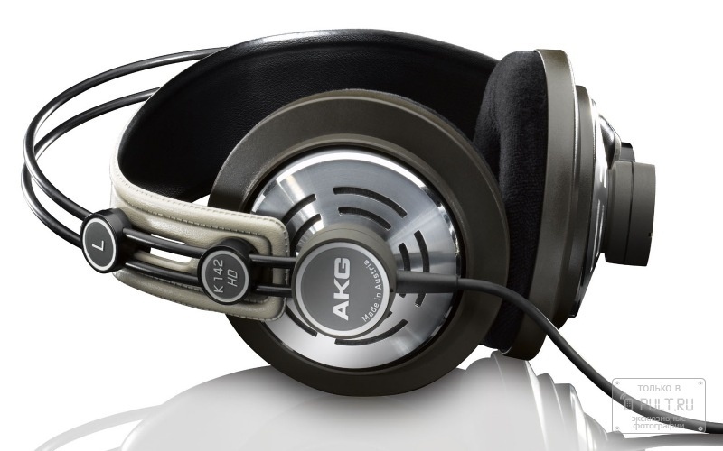 Наушники AKG K142 HD артикул 120006Si-1
