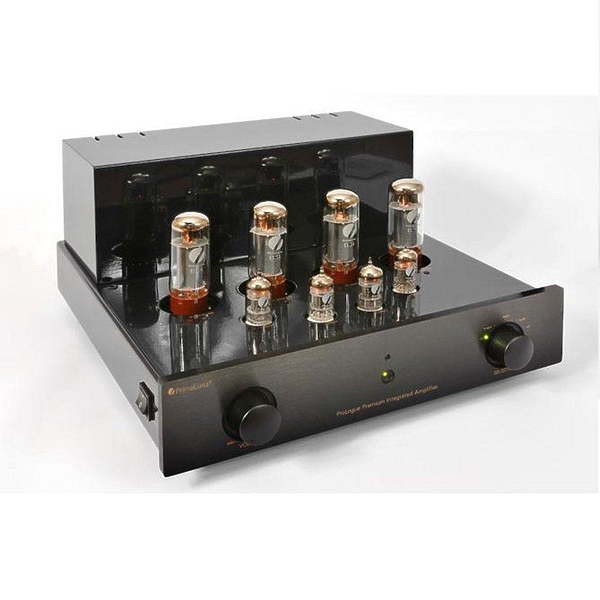 PrimaLuna ProLogue Classic (el34) silver #2 в «HiFiRussia»