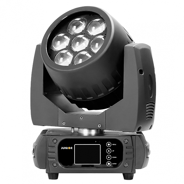 Вращающаяся голова PR Lighting JNR-8132 артикул 282426Si-1