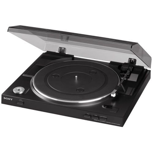 Проигрыватель винила Sony PS-LX300USB артикул 116512Si-1