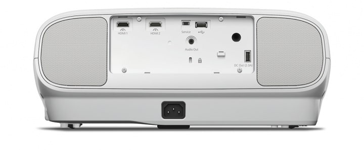 Проектор Epson EH-TW7000 артикул 203855Si-1 фото 4