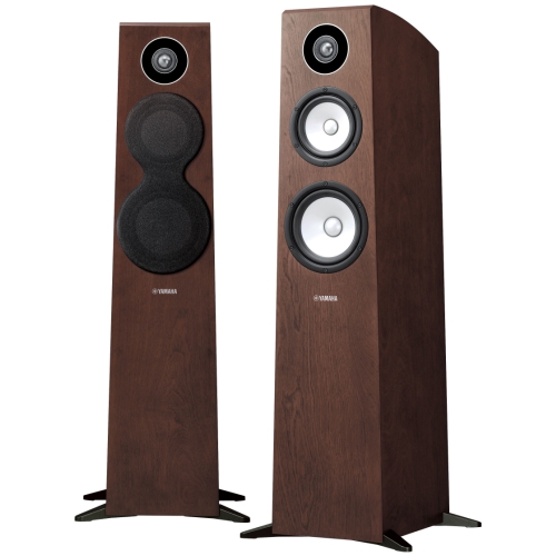 Напольная акустика Yamaha NS-F700 brown артикул 424143FV-1