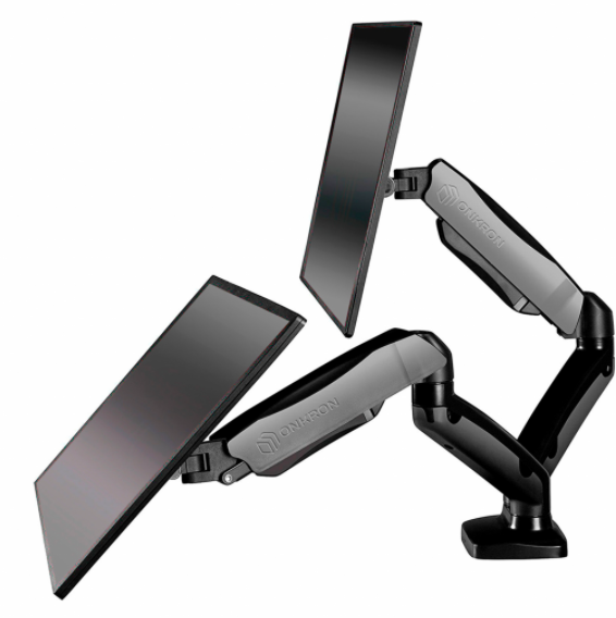 Кронштейн для монитора Onkron G160 black артикул 229874Si-1
