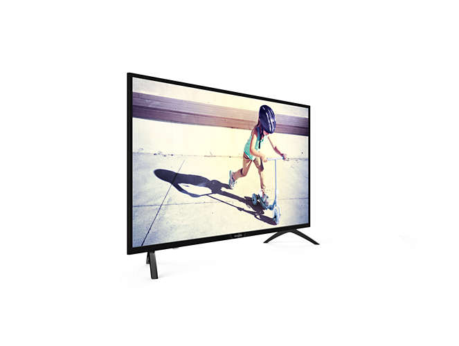 LED телевизор Philips 43PFS4012/12 артикул 179700Si-1 фото 3