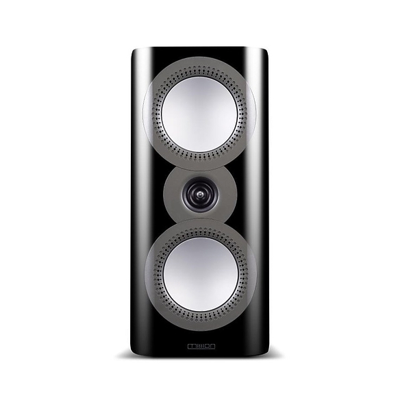 Полочная акустика Mission ZX-2 High-gloss Black артикул 196483Si-1