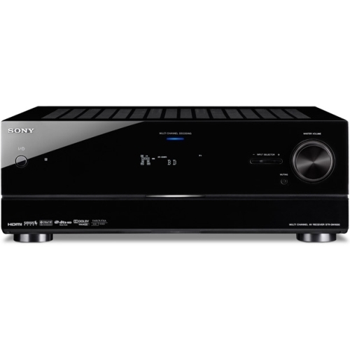 AV Ресивер Sony STR-DN1000 B артикул 380548FV-1
