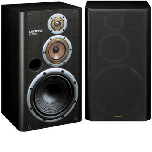 Полочная акустика Onkyo D 77 NE left артикул 118151Si-1
