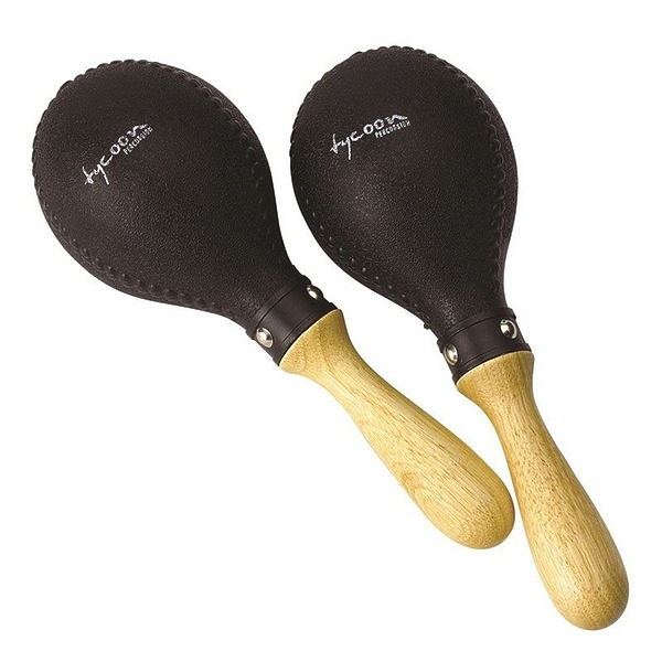 Маракасы Tycoon TMP-B артикул 285125Si-1