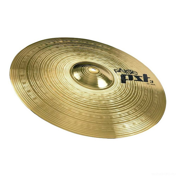 Тарелка Paiste 14" PST3 Crash артикул 255190Si-1