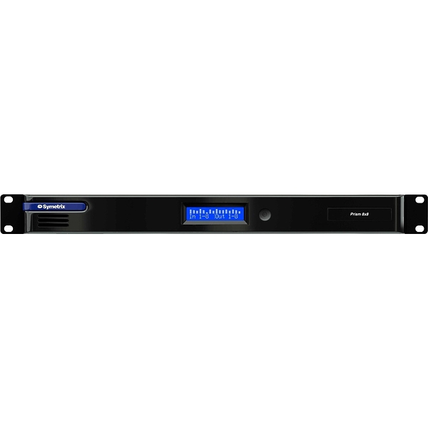 Цифровая аудиоплатформа Symetrix Prism 8x8 артикул 196812Si-1