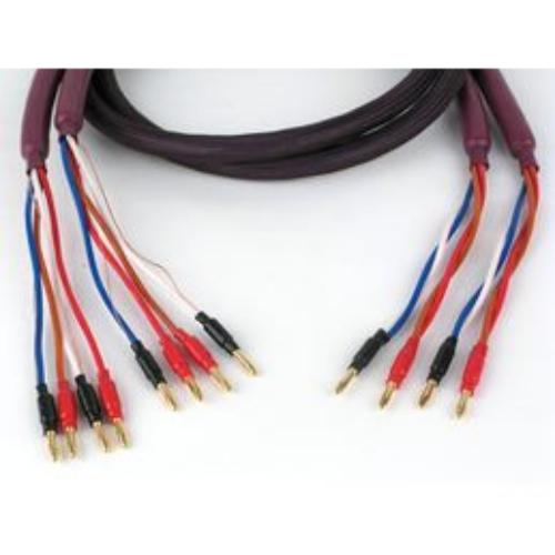 Акустический кабель Tchernov Cable Classic Bi-Wire Mk II SC Bn/Bn 7.10m артикул 110315Si-1